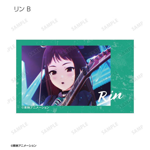 『ガールズバンドクライ』トレーディング場面写イラストカード(単位/BOX)