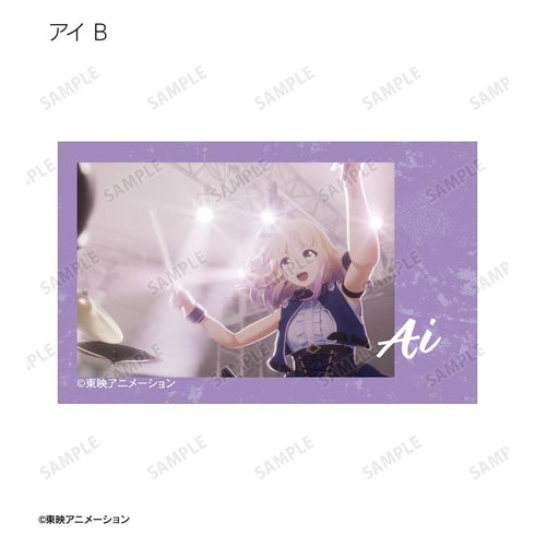 『ガールズバンドクライ』トレーディング場面写イラストカード(単位/BOX)