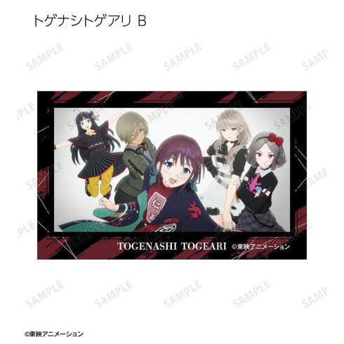『ガールズバンドクライ』トレーディング場面写イラストカード(単位/BOX)