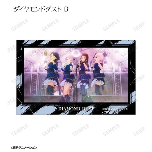 『ガールズバンドクライ』トレーディング場面写イラストカード(単位/BOX)