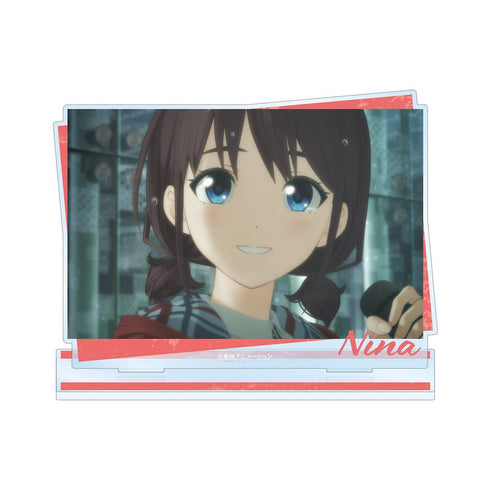 『ガールズバンドクライ』井芹 仁菜 場面写BIGアクリルスタンド ver.A