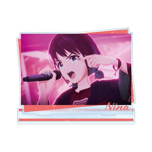『ガールズバンドクライ』井芹 仁菜 場面写BIGアクリルスタンド ver.B