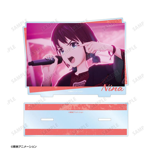 『ガールズバンドクライ』井芹 仁菜 場面写BIGアクリルスタンド ver.B