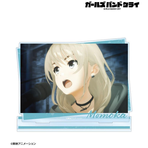 『ガールズバンドクライ』河原木 桃香 場面写BIGアクリルスタンド ver.A