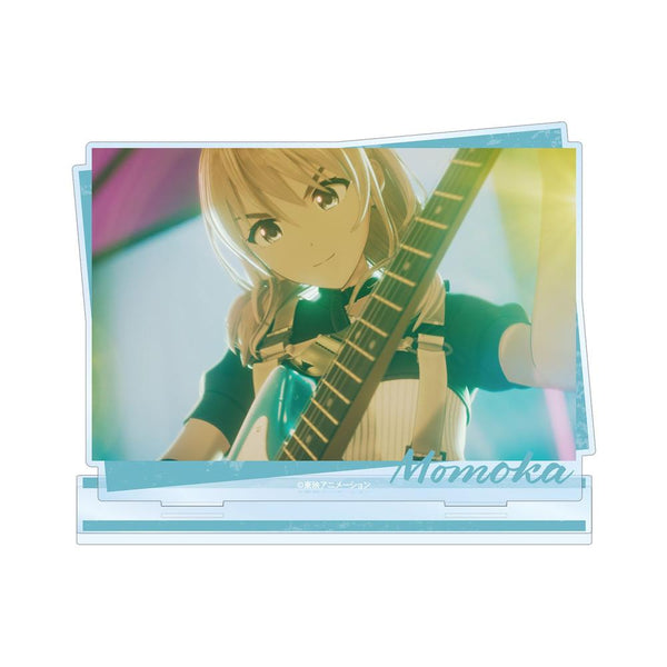 『ガールズバンドクライ』河原木 桃香 場面写BIGアクリルスタンド ver.B