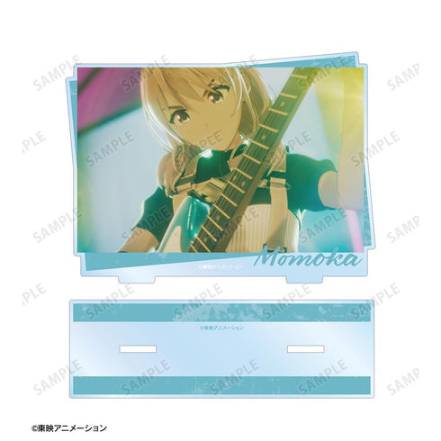 『ガールズバンドクライ』河原木 桃香 場面写BIGアクリルスタンド ver.B