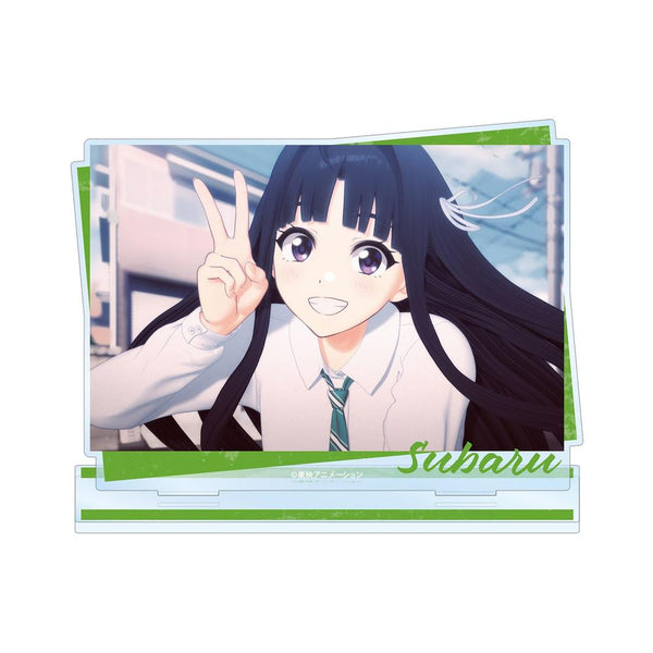 『ガールズバンドクライ』安和 すばる 場面写BIGアクリルスタンド ver.A