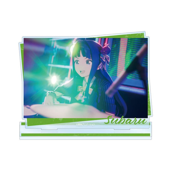 『ガールズバンドクライ』安和 すばる 場面写BIGアクリルスタンド ver.B