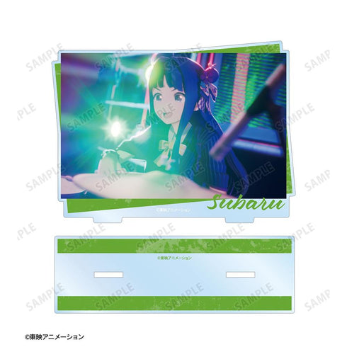 『ガールズバンドクライ』安和 すばる 場面写BIGアクリルスタンド ver.B