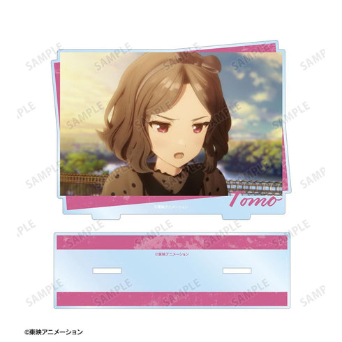 『ガールズバンドクライ』海老塚 智 場面写BIGアクリルスタンド ver.A