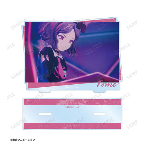 『ガールズバンドクライ』海老塚 智 場面写BIGアクリルスタンド ver.B