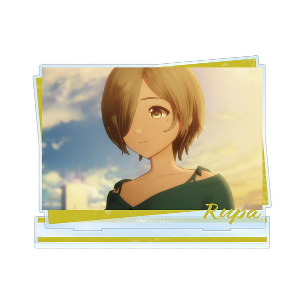 『ガールズバンドクライ』ルパ 場面写BIGアクリルスタンド ver.A