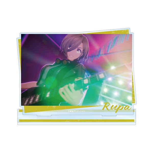 『ガールズバンドクライ』ルパ 場面写BIGアクリルスタンド ver.B