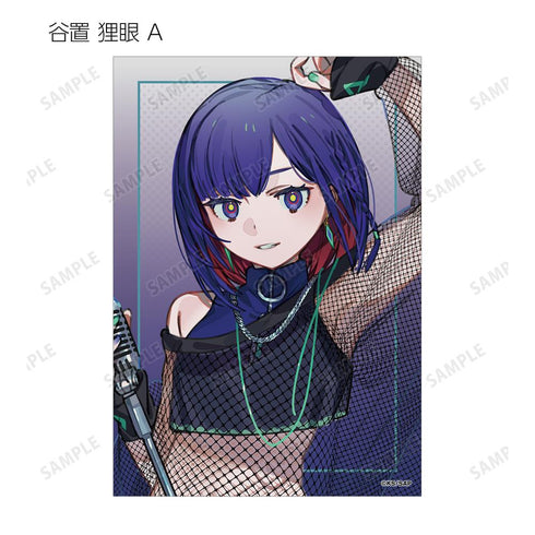 『神椿市建設中。』カジュアルロックver. トレーディングブロマイド(単位/BOX)