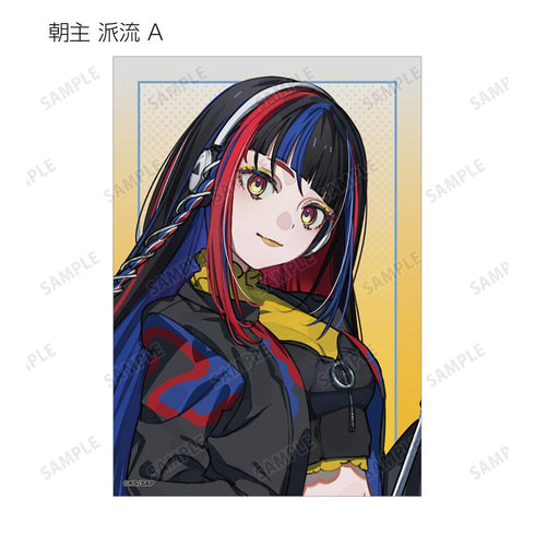 『神椿市建設中。』カジュアルロックver. トレーディングブロマイド(単位/BOX)