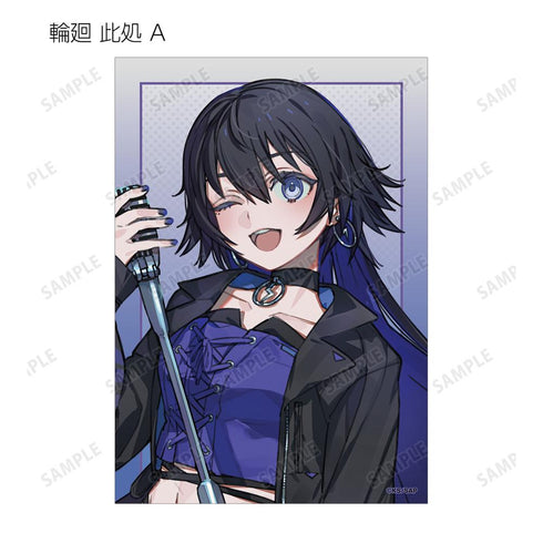 『神椿市建設中。』カジュアルロックver. トレーディングブロマイド(単位/BOX)