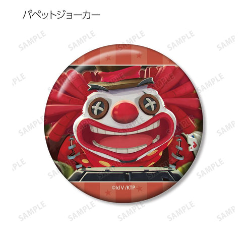 『ARNOLD&PUPPETS』トレーディング場面写缶バッジ(単位/BOX)