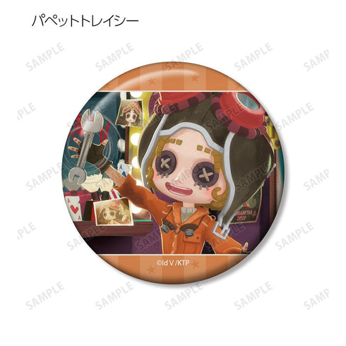 『ARNOLD&PUPPETS』トレーディング場面写缶バッジ(単位/BOX)