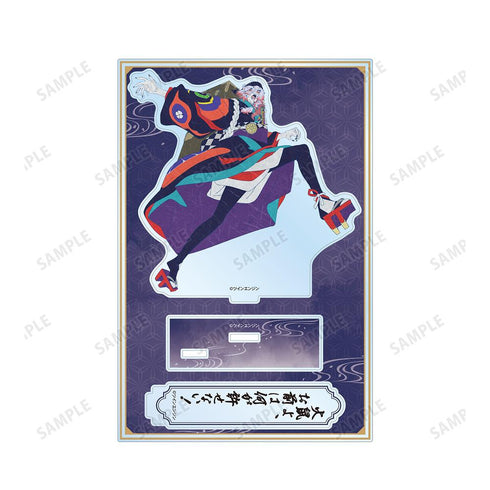 『モノノ怪 第二章 火鼠』薬売り パーツ付きBIGアクリルスタンド