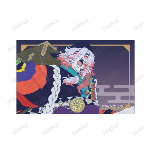 『モノノ怪 第二章 火鼠』薬売り イラストカード3枚セット