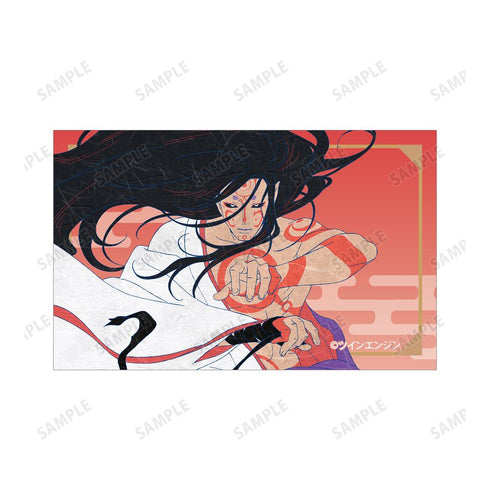 『モノノ怪 第二章 火鼠』神儀 イラストカード3枚セット
