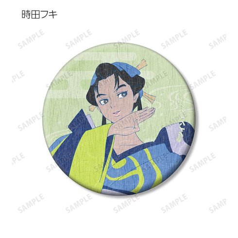 『モノノ怪 第二章 火鼠』トレーディング和紙缶バッジ(単位/BOX)