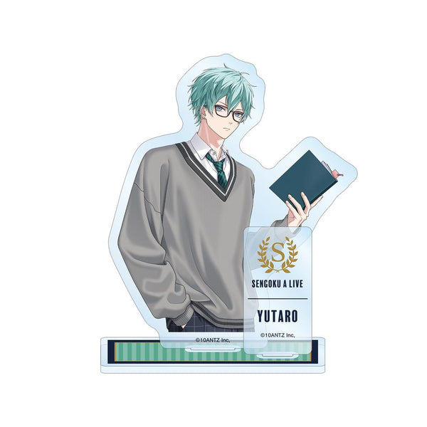 『戦国 A LIVE』佑太郎 学生服ver. パーツ付きBIGアクリルスタンド