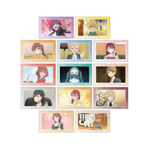 『笑顔のたえない職場です。』トレーディングイラストカード(単位/BOX)