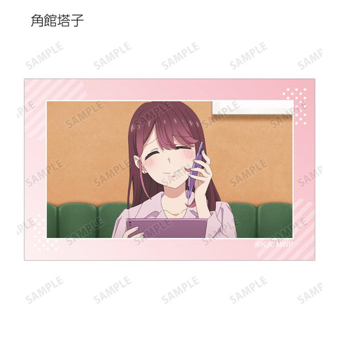 『笑顔のたえない職場です。』トレーディングイラストカード(単位/BOX)