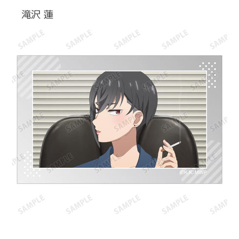 『笑顔のたえない職場です。』トレーディングイラストカード(単位/BOX)