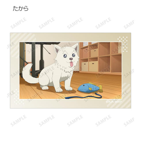 『笑顔のたえない職場です。』トレーディングイラストカード(単位/BOX)