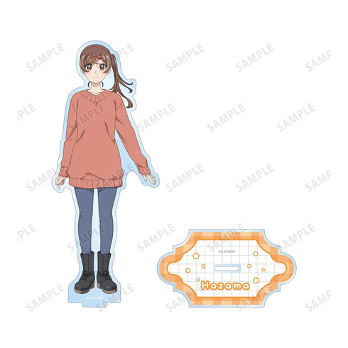 『笑顔のたえない職場です。』間 瑞希 BIGアクリルスタンド