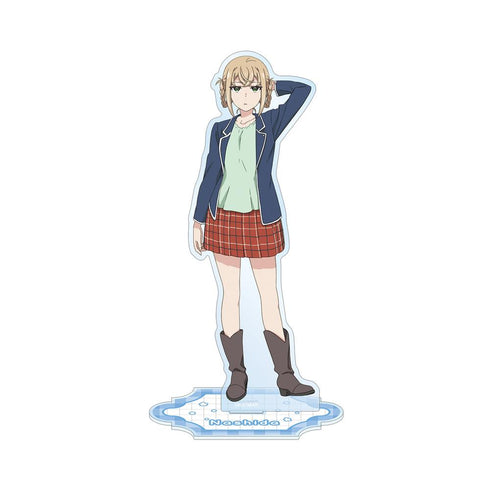 『笑顔のたえない職場です。』梨田ありさ BIGアクリルスタンド