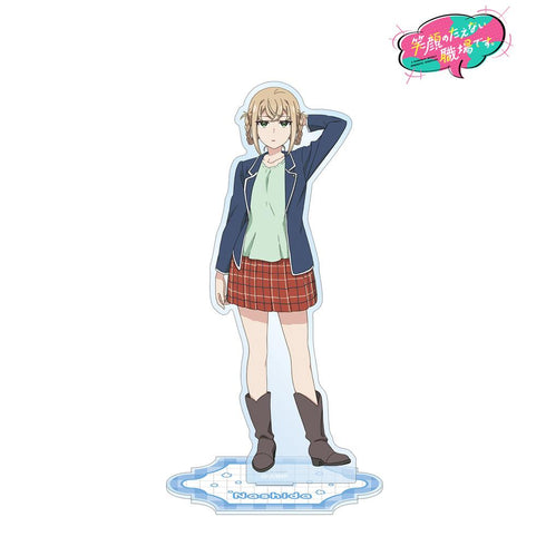 『笑顔のたえない職場です。』梨田ありさ BIGアクリルスタンド