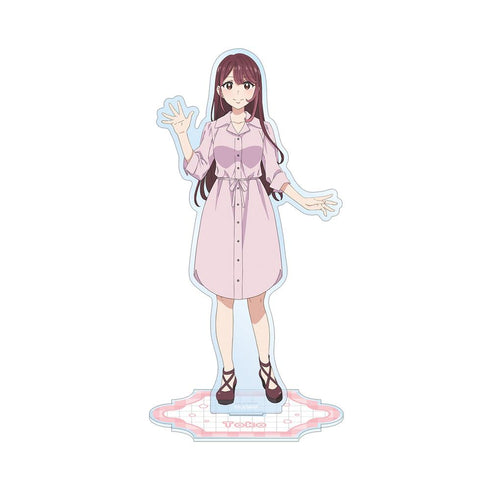 『笑顔のたえない職場です。』角館塔子 BIGアクリルスタンド