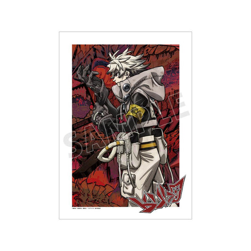 『ガチアクタ』ルド A3マット加工ポスター B