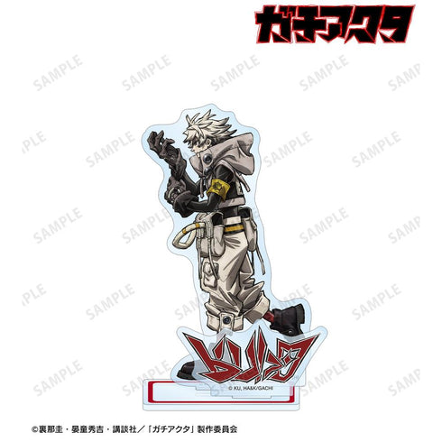 『ガチアクタ』ルド パーツ付きBIGアクリルスタンド A