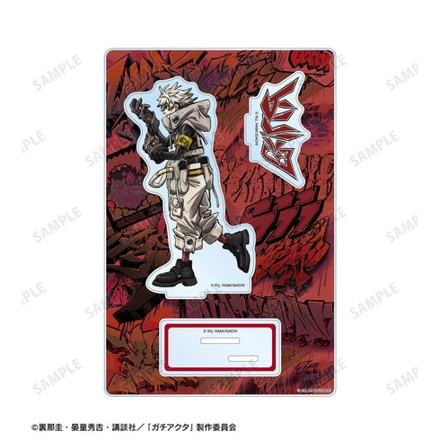 『ガチアクタ』ルド パーツ付きBIGアクリルスタンド A