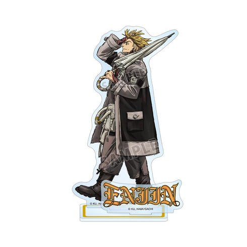 『ガチアクタ』エンジン パーツ付きBIGアクリルスタンド A