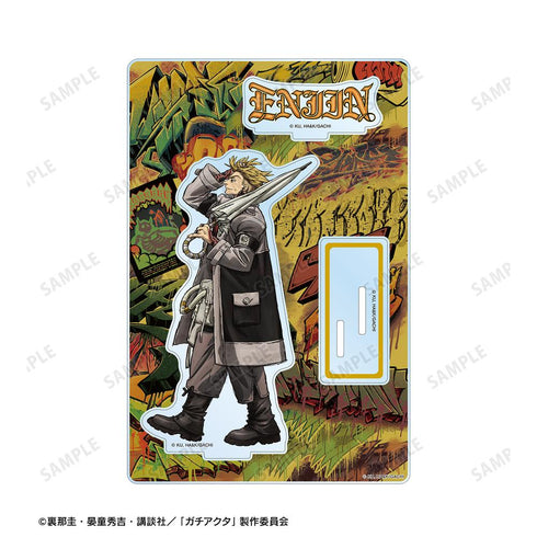 『ガチアクタ』エンジン パーツ付きBIGアクリルスタンド A