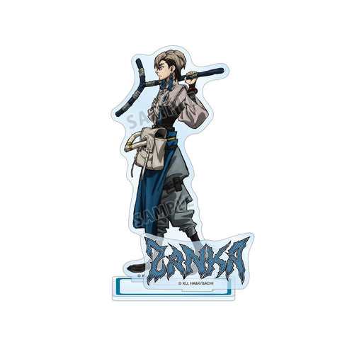 『ガチアクタ』ザンカ パーツ付きBIGアクリルスタンド A