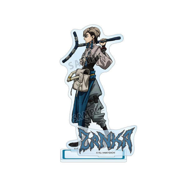 『ガチアクタ』ザンカ パーツ付きBIGアクリルスタンド A