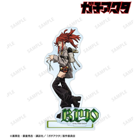 『ガチアクタ』リヨウ パーツ付きBIGアクリルスタンド A