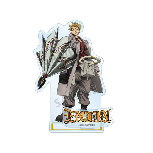 『ガチアクタ』エンジン パーツ付きBIGアクリルスタンド B