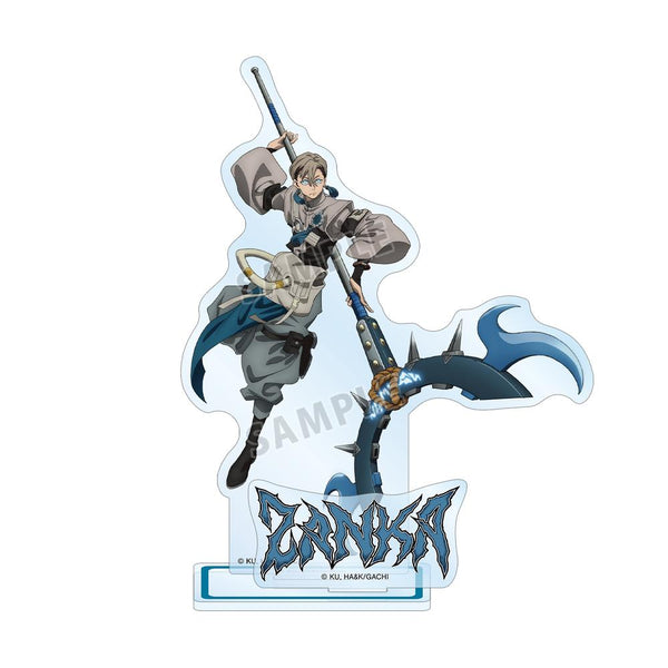 『ガチアクタ』ザンカ パーツ付きBIGアクリルスタンド B