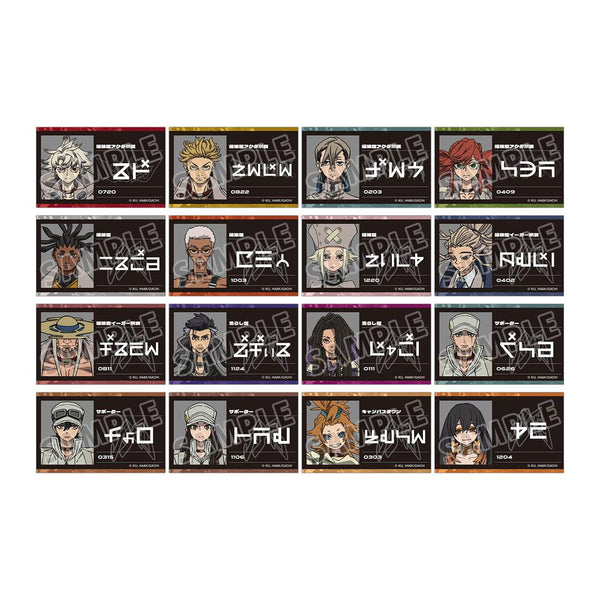 『ガチアクタ』トレーディングビジュアルカード(単位/BOX)