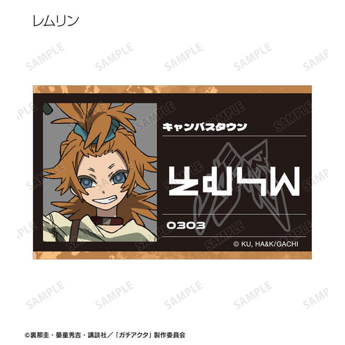 『ガチアクタ』トレーディングビジュアルカード(単位/BOX)