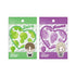 "You and Me: Complete Opposites" by Taira & Higashi – petit-sserie 2-Postcard Set