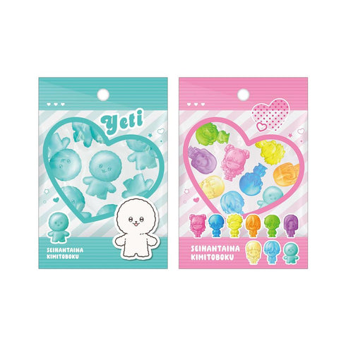 "You and Me: Complete Opposites" Collection: Petit-Série 2-Card Set