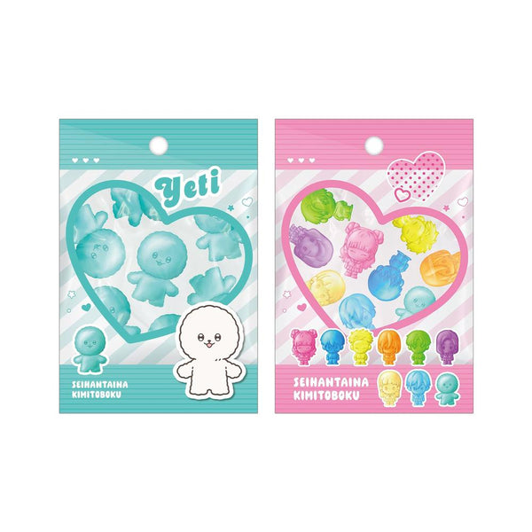 "You and Me: Complete Opposites" Collection: Petit-Série 2-Card Set